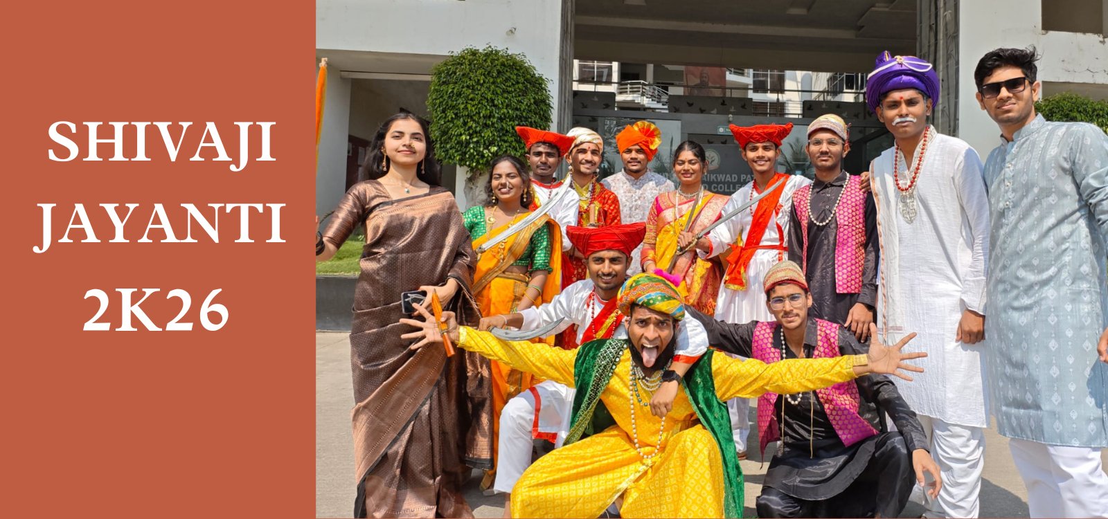 SHIVAJI JAYANTI